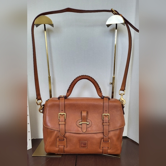 Dooney & Bourke Handbags - Florentine Flap Bag Dooney And Bourke